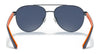 Polo PP9001 Sunglasses | Size 51 / Shiny Navy Blue / Dark Blue (3N 15.3%) №925980