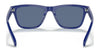 Polo PP9504U Sunglasses | Size 49 / Shiny Royal Blue №523580 / Dark Blue (3N 15.2%)