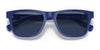 Polo PP9504U Sunglasses | Size 49 / Shiny Royal Blue №523580 / Dark Blue (3N 15.2%)