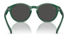 Polo PP9505U Sunglasses / Shiny Transparent Green / Dark Grey (3N 10.1%) №608487 / Size 48