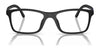 Polo PP9506U Eyeglasses with Sun-clips | Size 49 / Matte Black / Brown (3N 12%) №594480