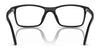 Polo PP9506U Eyeglasses with Sun-clips | Size 49 / Matte Black / Brown (3N 12%) №594480