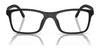 Polo PP9506U Eyeglasses with Sun-clips | Size 49 / Matte Black / Brown (3N 12%) №594480