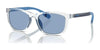Polo PP9507U Sunglasses | Size 49 / Shiny Crystal / Light Blue (2N 35.9%) №586972