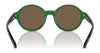 Polo PP9508U Sunglasses | Size 44 / Shiny Dark Havana / Brown (3N 13.3%) №500373