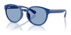 Polo PP9509U Sunglasses | Size 48 / Shiny Royal Blue / Blue (2N 35.9%) №596272