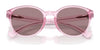 Polo PP9509U Sunglasses | Size 48 / Shiny Dark Havana / Dark Brown (3N 13.3%) №597473