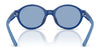 Polo PP9510U Sunglasses | Size 45 / Shiny Dark Havana / Dark Brown (3N 13.3%) №500373