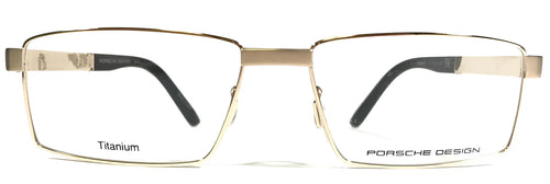 Porsche Design P 8115 Light Gold Shiny Matt Clear / Light Gold Shiny Matt / Size M
