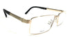Porsche Design P 8115 Light Gold Shiny Matt Clear / Light Gold Shiny Matt / Size M