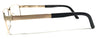 Porsche Design P 8115 Light Gold Shiny Matt Clear / Light Gold Shiny Matt / Size M