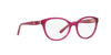 Polo PP8535 Eyeglasses | Size 47 / Shiny Pink On Crystal Pink