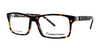 Preferred Stock STOCK Eyeglasses / Tortoise / Non Prescription