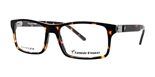 Preferred Stock STOCK Eyeglasses / Tortoise / Non Prescription