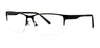 Preferred Stock YIELD Eyeglasses / Black / Blue Blocking / Size 60