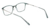 Pure P2007 Eyeglasses / Dark Tortoise / Size 54