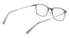 Pure P2007 Eyeglasses / Dark Tortoise / Size 54