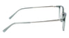 Pure P2007 Eyeglasses / Dark Tortoise / Size 54
