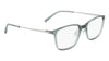 Pure P2007 Eyeglasses / Dark Tortoise / Size 54