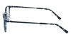 Pure P2007 Eyeglasses / Dark Tortoise / Size 54