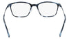 Pure P2007 Eyeglasses / Dark Tortoise / Size 54