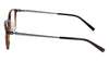 Pure P2007 Eyeglasses / Dark Tortoise / Size 54