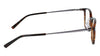 Pure P2007 Eyeglasses / Dark Tortoise / Size 54