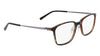 Pure P2007 Eyeglasses / Dark Tortoise / Size 54