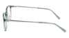 Pure P2007 Eyeglasses / Dark Tortoise / Size 54