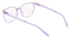 Pure P3015 Eyeglasses / Black / Size 52