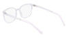 Pure P3015 Eyeglasses / Black / Size 52