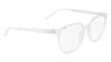 Pure P3015 Eyeglasses / Black / Size 52