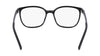 Pure P3015 Eyeglasses / Black / Size 52