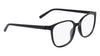 Pure P3015 Eyeglasses / Black / Size 52