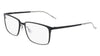 Pure P4011 Eyeglasses / Matte Black / Size 56