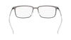 Pure P4011 Eyeglasses / Matte Black / Size 56