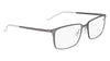 Pure P4011 Eyeglasses / Matte Black / Size 56