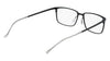Pure P4011 Eyeglasses / Matte Black / Size 56