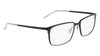 Pure P4011 Eyeglasses / Matte Black / Size 56