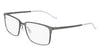 Pure P4011 Eyeglasses / Matte Gunmetal / Size 56