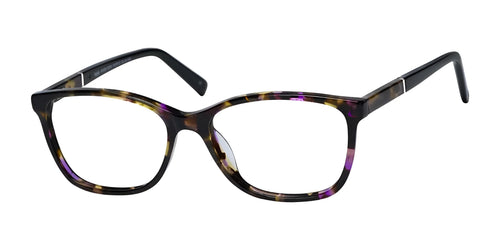 Rafaella R1009 Eyeglasses / Size 52 / Demi Purple