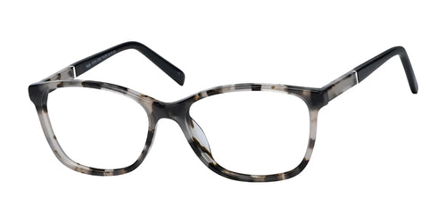 Rafaella R1009 Eyeglasses / Size 52 / Demi Purple