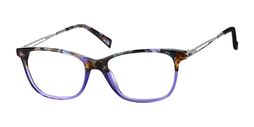 Rafaella R1027 Eyeglasses / Size 53 / Maple