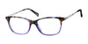 Rafaella R1027 Eyeglasses | Size 53 / Orchid