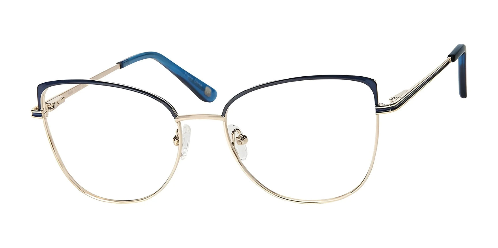 Rafaella R1031 Eyeglasses Teal Rafaella R1031 Eyeglasses Teal