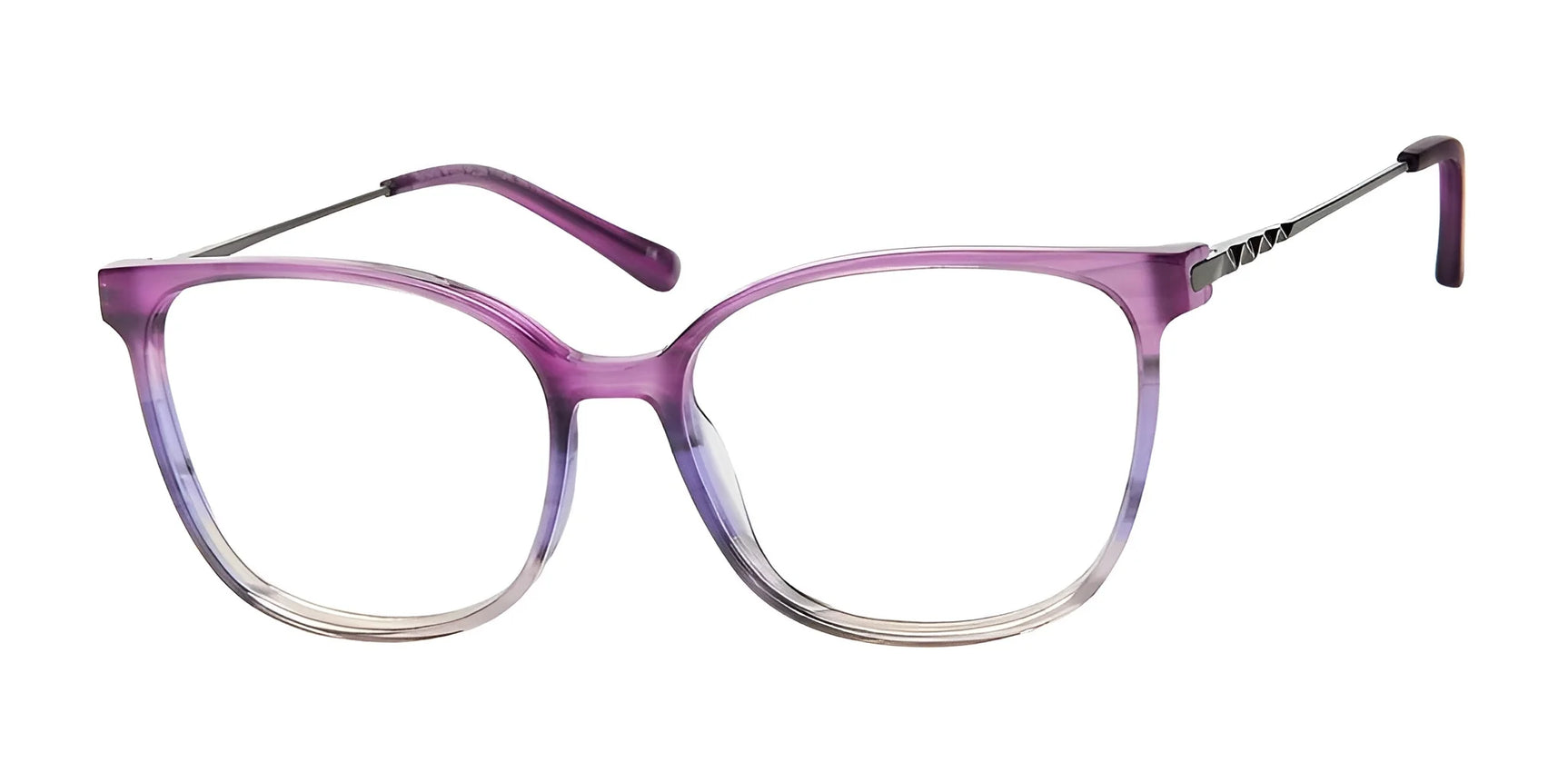 Rafaella R1033 Eyeglasses Plum Fade Rafaella R1033 Eyeglasses Plum Fade
