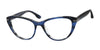 Rafaella R1037 Eyeglasses | Size 53 / Blue