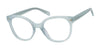 Rafaella R1040 Eyeglasses | Size 52 / Mint