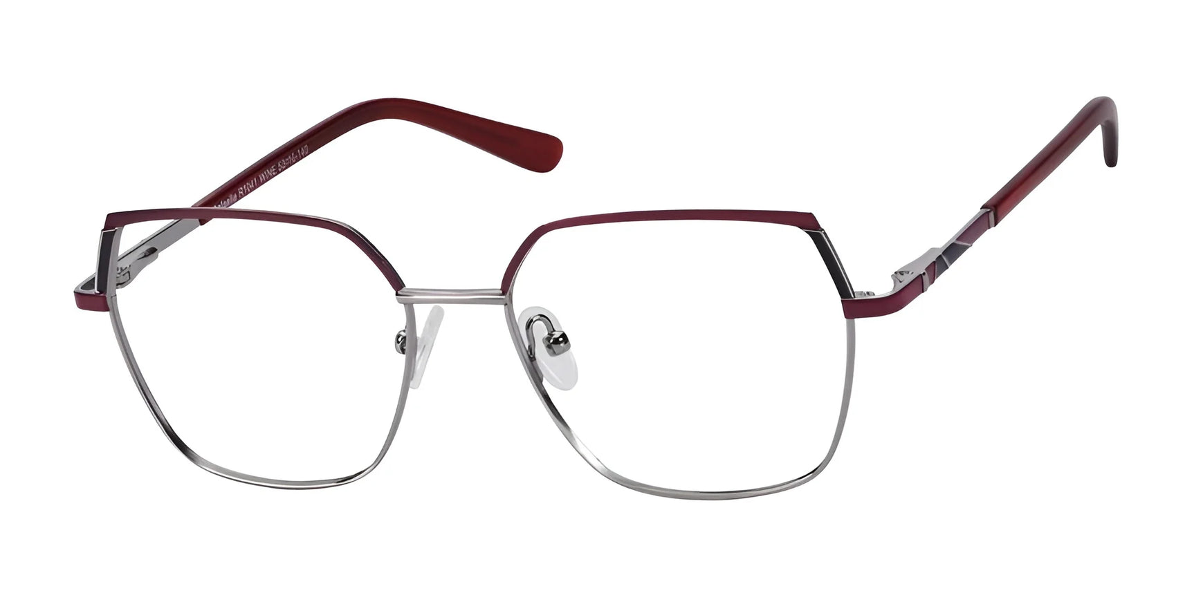 Rafaella R1041 Eyeglasses Wine Rafaella R1041 Eyeglasses Wine