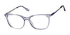 Rafaella R1042 Eyeglasses | Size 53 / Blue Crystal